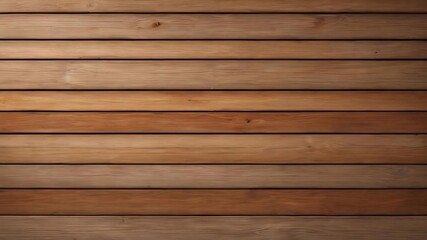 Obraz premium Natural wooden background
