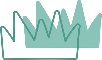 Bush Plants Childish