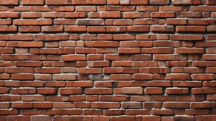 Background made from bricks