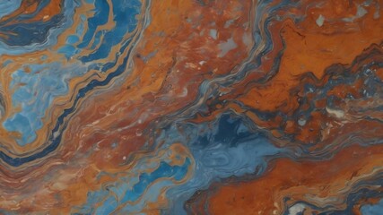 Marbled table product background