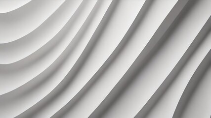 Obraz premium White simple textured design background