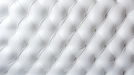 Close up of elegant captioned white leather texture for graphic design and fashion concept