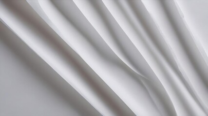 Obraz premium White paper texture
