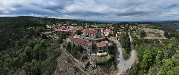 Saint Pierre Catholic Church - Chambles, France