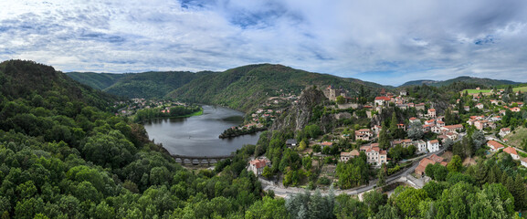 Saint-Paul-en-Cornillon, France