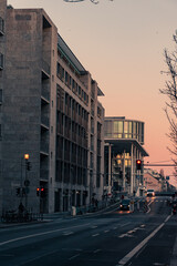 Fototapeta premium Berlin photography germany deutschland streets winter walking photos photo
