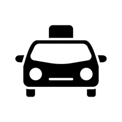 Taxi icon PNG