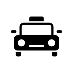 Taxi icon PNG