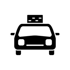 Taxi icon PNG