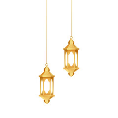 Islamic Lantern Cedoration