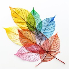 Obraz premium Leaf vector