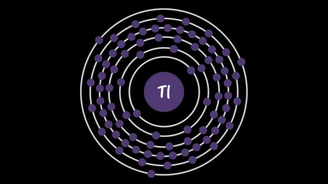 Thallium Electron Configuration
