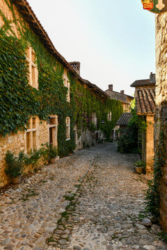 Streets - Perouge, France