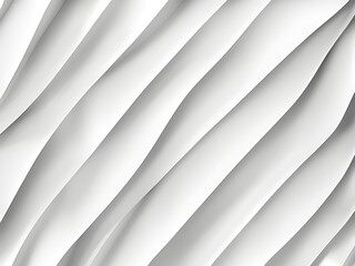 abstract white background. modern graphic design. 3d rendering