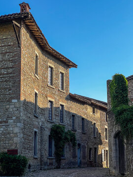 Streets - Perouge, France