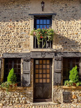 Streets - Perouge, France