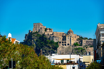 Aragonese Castle of Ischia - Italy
