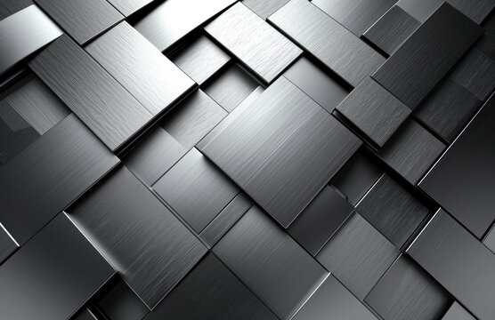 metal background