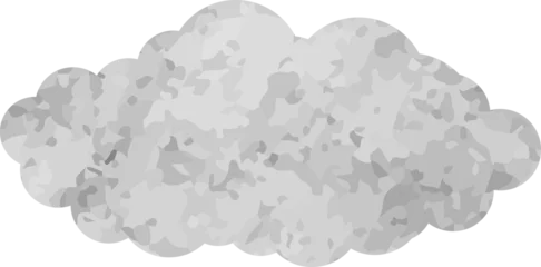 Behangcirkel cloud paper art  © titima157