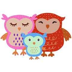 Owl family