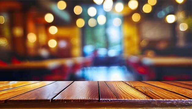 カフェ　レストラン　テーブル　イメージ　フレーム　背景　イラスト素材　AI生成画像