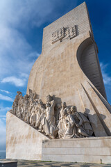 monument to the discoveries