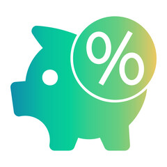 piggy bank icon