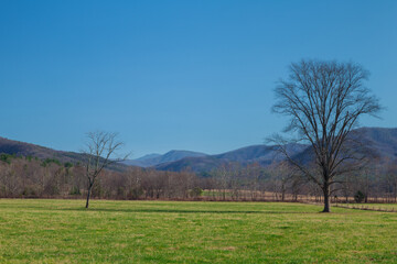 Cades Cove, Great Smoky Mountains National Park