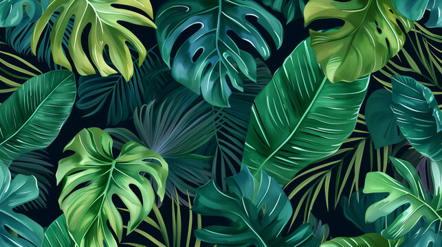 Collection of green watercolor foliage plants clipart on white background. Botanical spring summer leaves illustration. Suitable for wedding invitations, greeting cards, frames and bouquets.