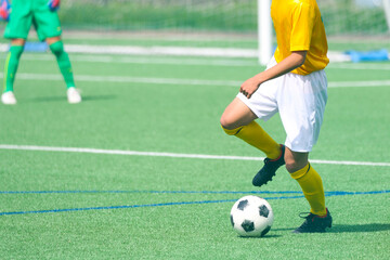 サッカー　フットボール