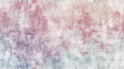  a grungy pink and blue background with white and pink paint splattered on the bottom
