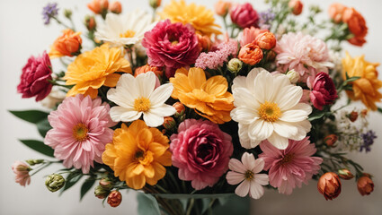 bouquet of flowers