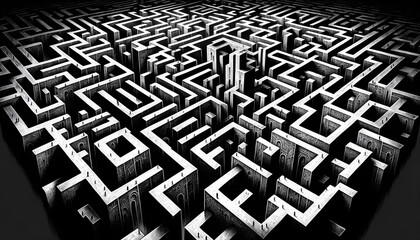 Labyrinth of the Mind