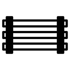 Fence icon