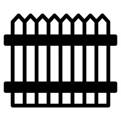 Fence icon