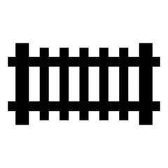 fence icon