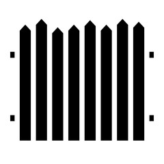 fence icon