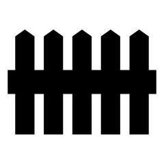 fence icon