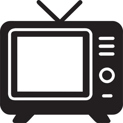 television, icon