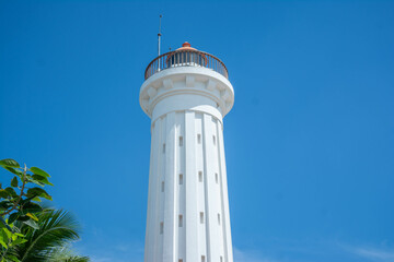 Old Light House of Pondicherry India