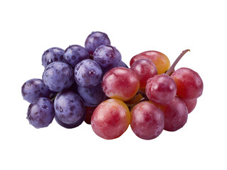 Plump Grapes