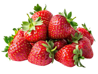 Juicy Strawberries