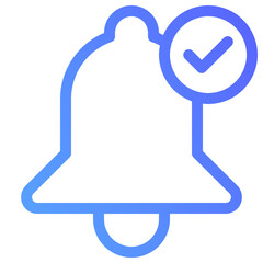 notification bell icon