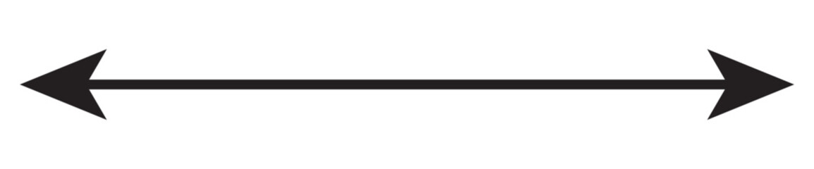 Arrow Long Icon | Arrows | Infographic Illustration | Direction Symbol | Pointer Logo | Up Sign | Isolated | Variations 11:11