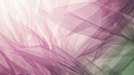 Soft Mauve-Gray and Olive banner background