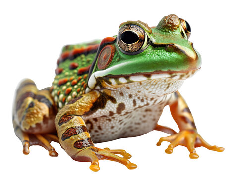 Leopard Frog Toy