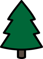 Pine, Christmas Tree