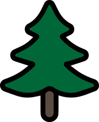 Pine, Christmas Tree