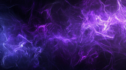 Fototapeta na wymiar Electric Purple and Black banner background. PowerPoint and Business background.