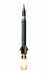 Missile - Rocket - Nuclear Weapon